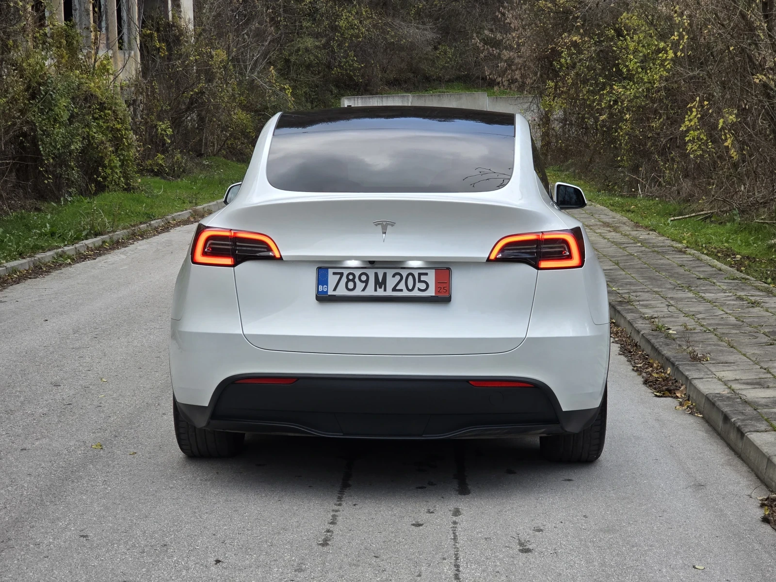 Tesla Model Y SR LFP  | Mobile.bg � ����������� 4
