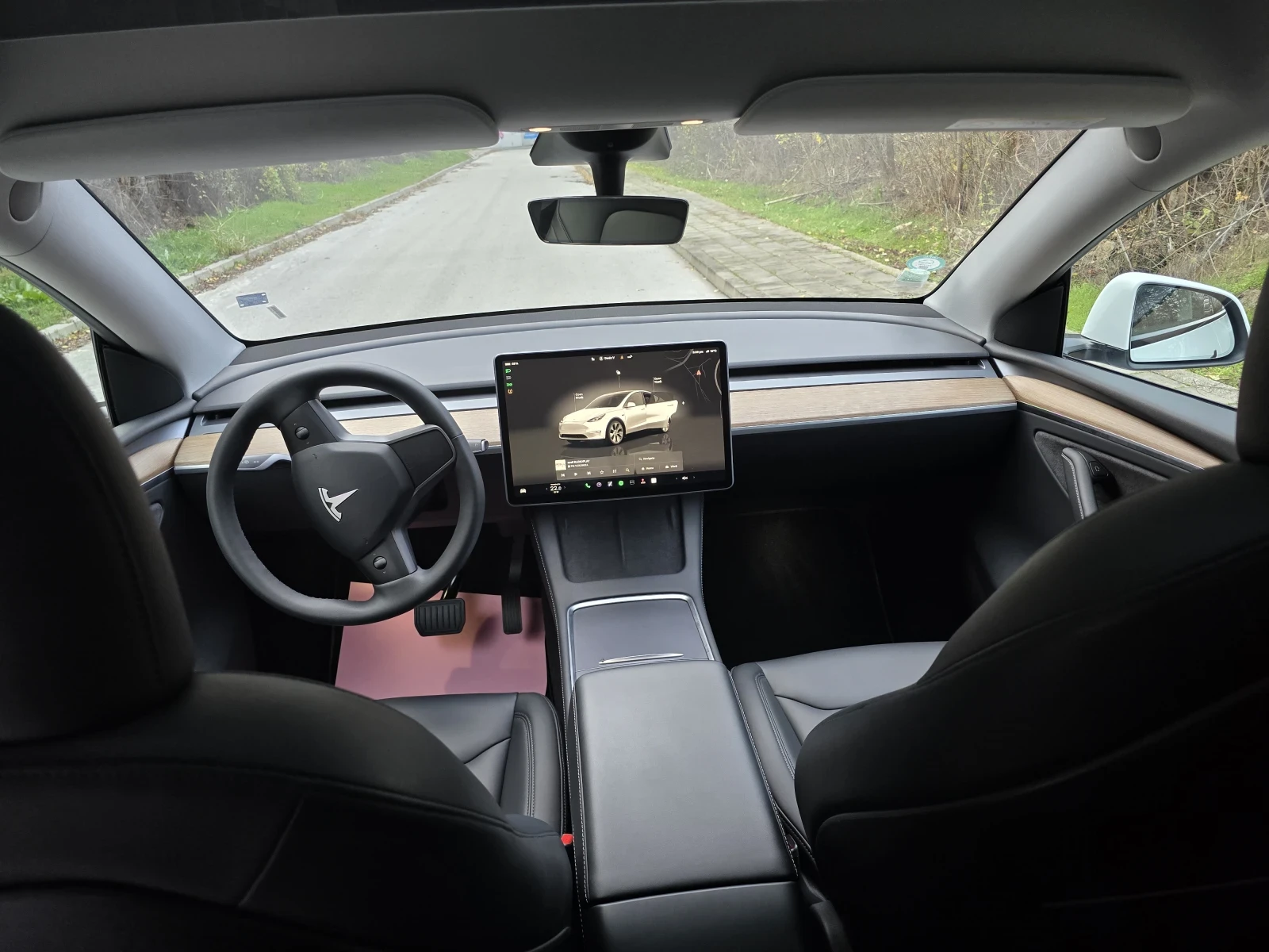 Tesla Model Y SR LFP  | Mobile.bg � ����������� 8