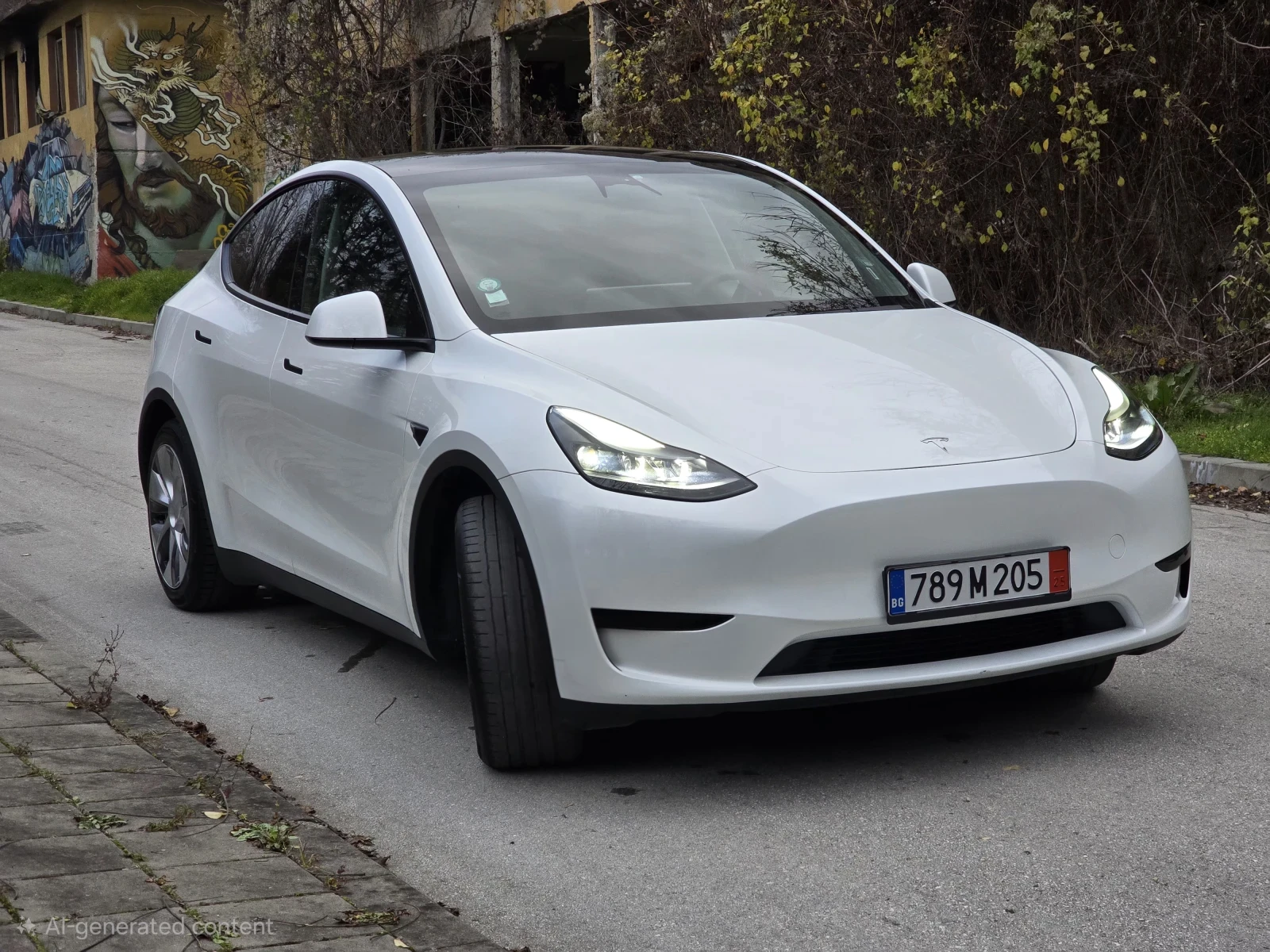 Tesla Model Y SR LFP  | Mobile.bg � ����������� 2