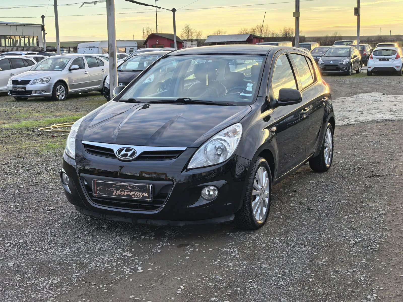 Hyundai I20 1, 6i - изображение 2