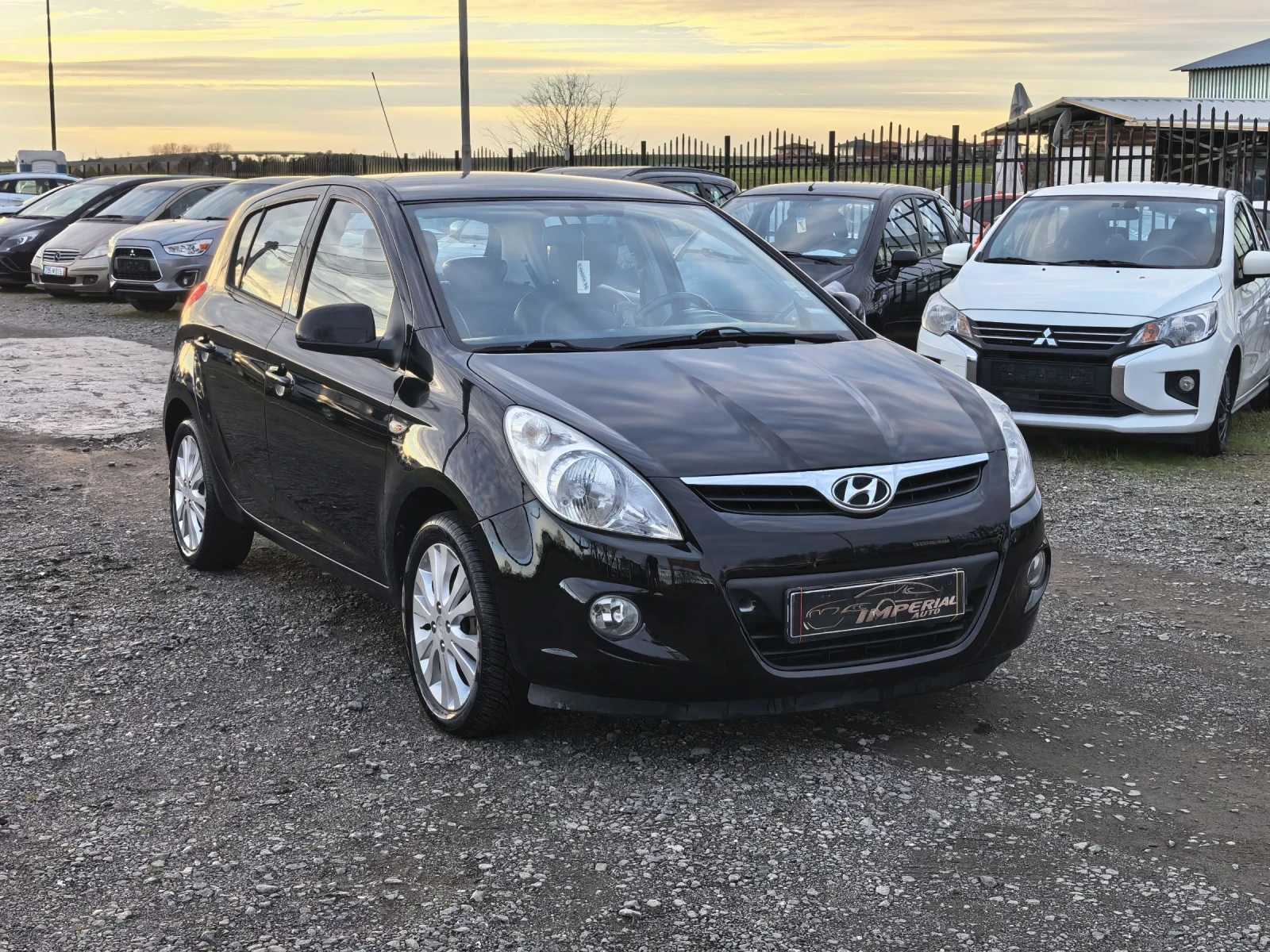 Hyundai I20 1, 6i - изображение 3