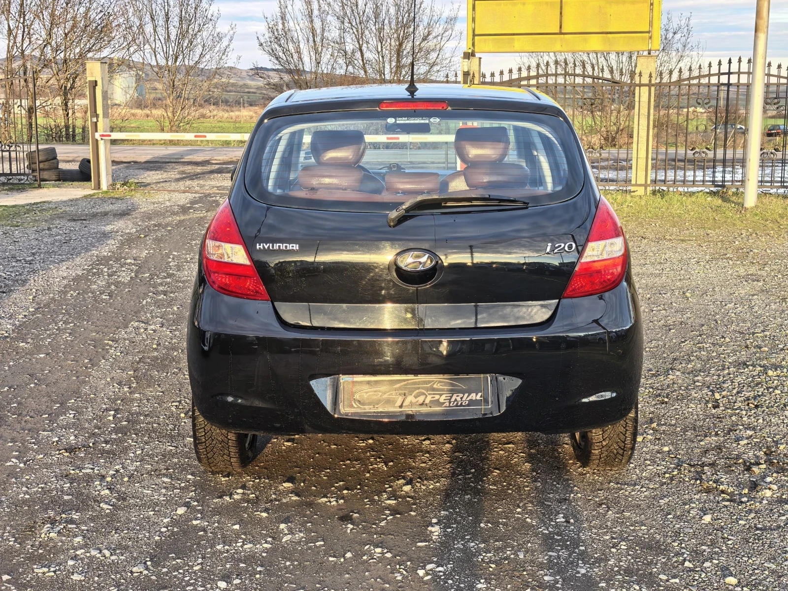 Hyundai I20 1, 6i - изображение 6