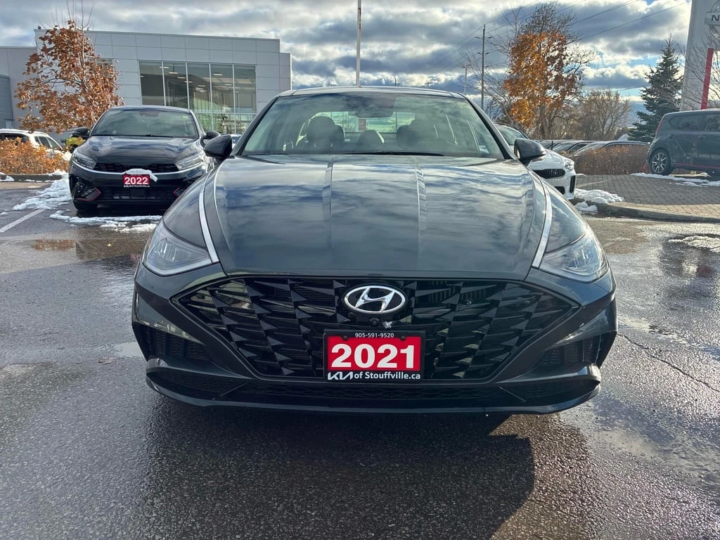 Hyundai Sonata * Luxury * CARFAX * ��� ������������ ������ | Mobile.bg � ����������� 6