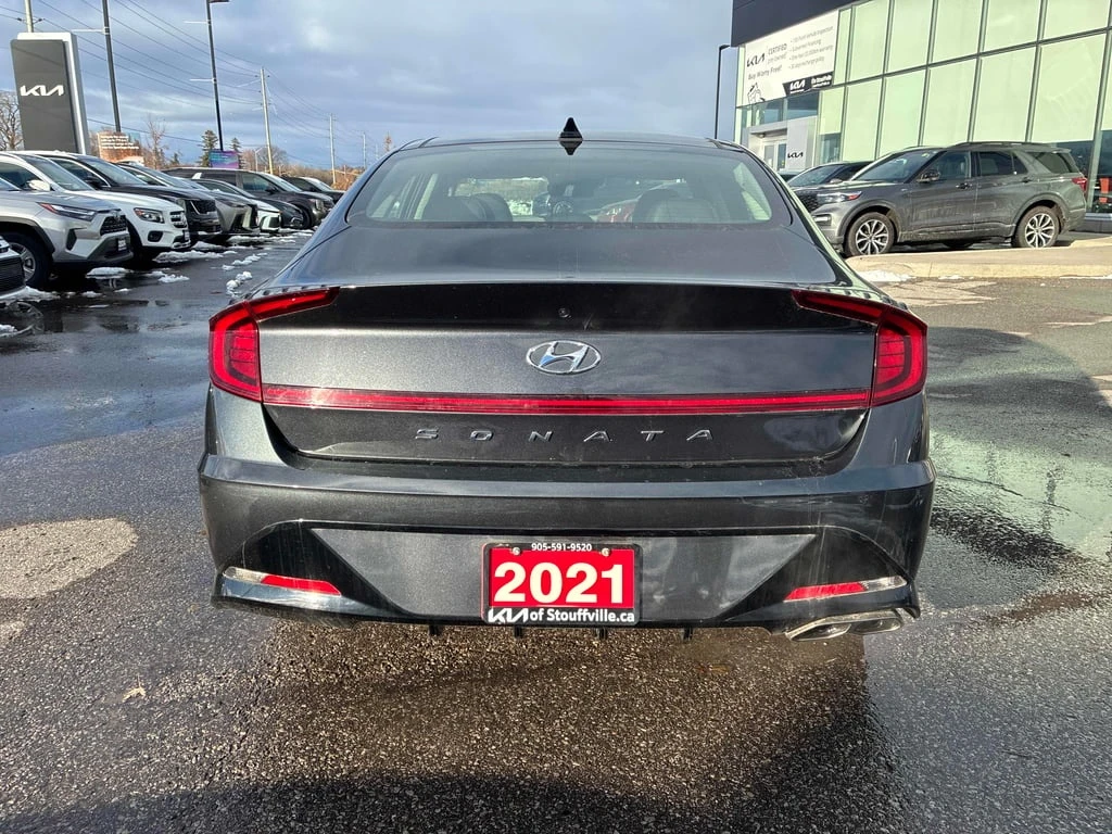 Hyundai Sonata * Luxury * CARFAX * ��� ������������ ������ | Mobile.bg � ����������� 4