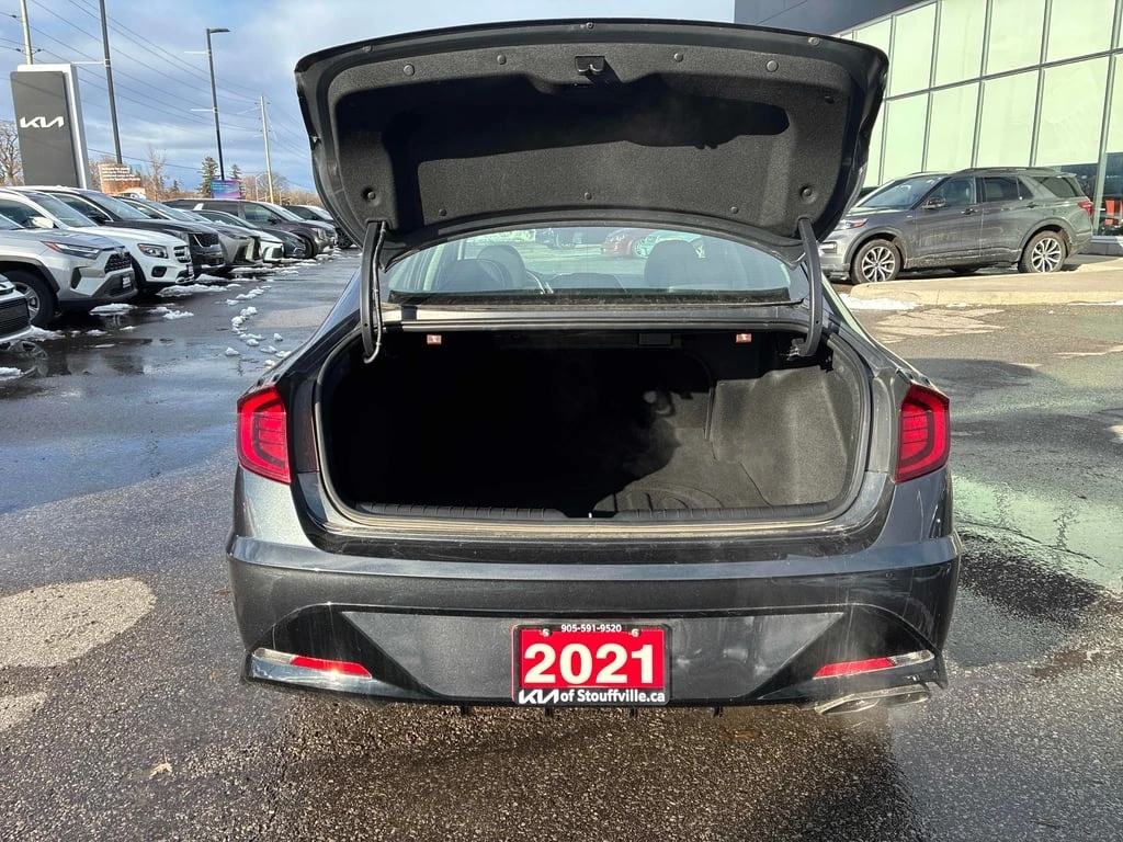 Hyundai Sonata * Luxury * CARFAX * ��� ������������ ������ | Mobile.bg � ����������� 15