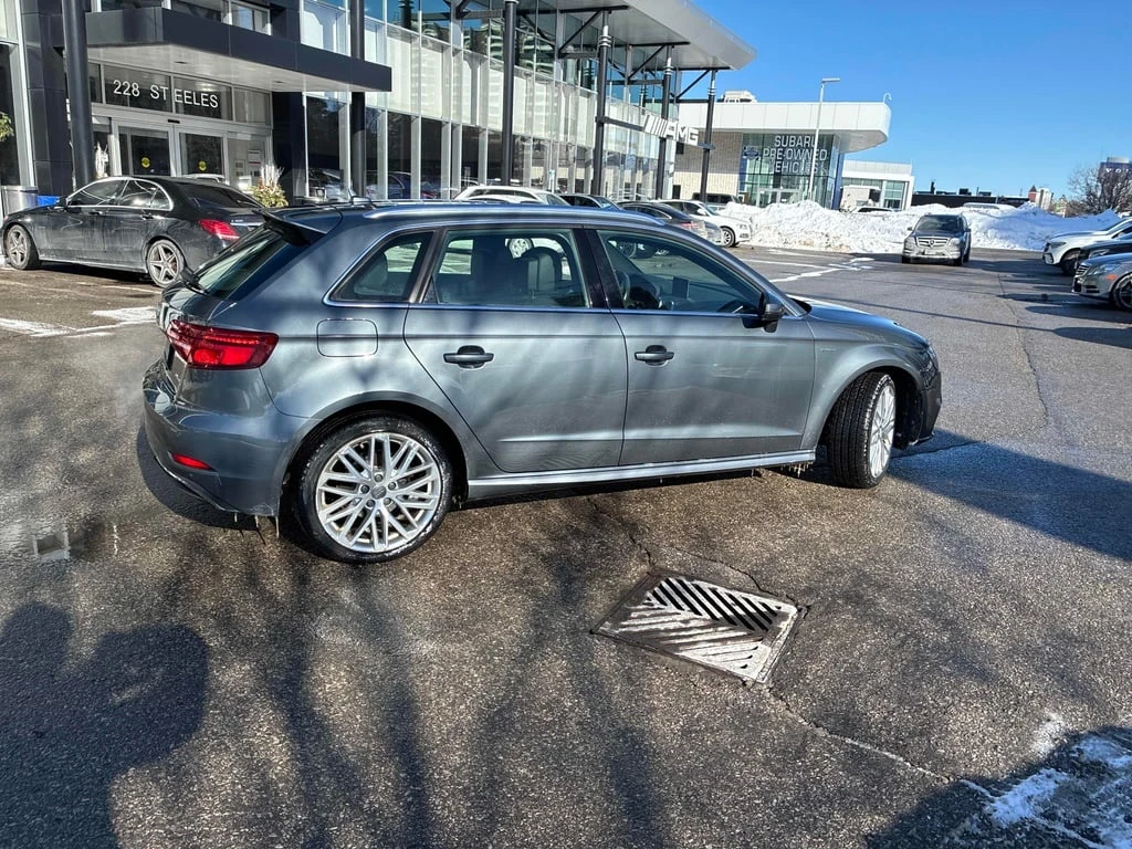 Audi A3 * Etron* Technik * CARFAX * ПОДГРЕВИ * BOSE  - изображение 3