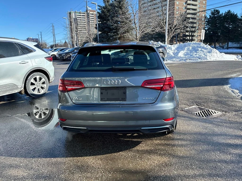 Audi A3 * Etron* Technik * CARFAX * ПОДГРЕВИ * BOSE  - изображение 4