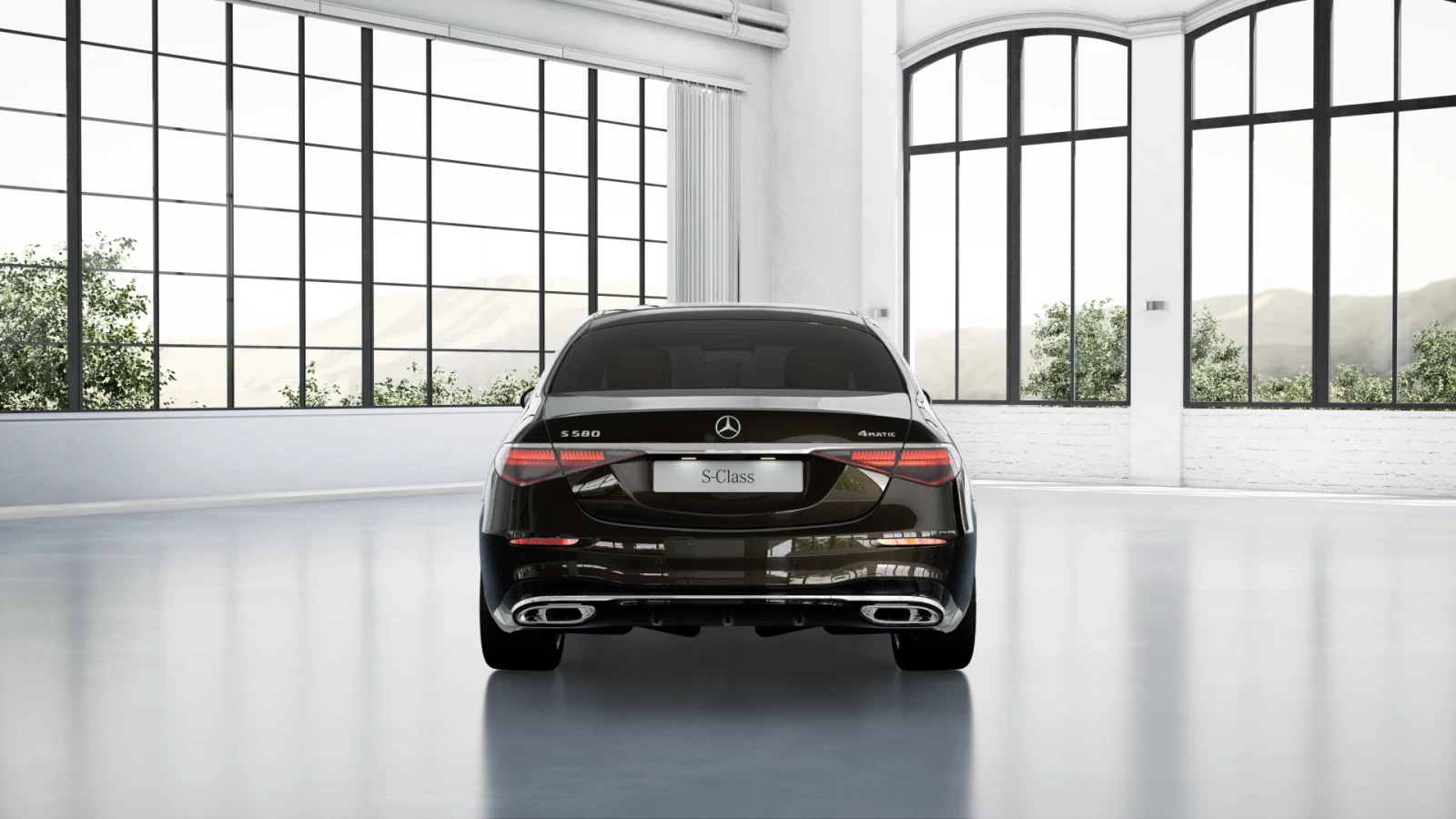 Mercedes-Benz S 580 4MATIC - изображение 5