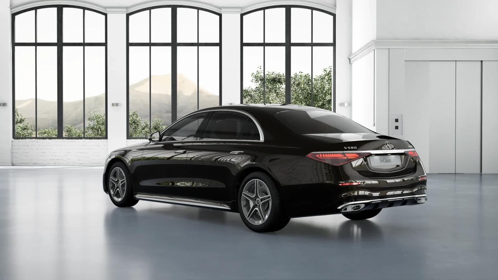 Mercedes-Benz S 580 4MATIC - изображение 6