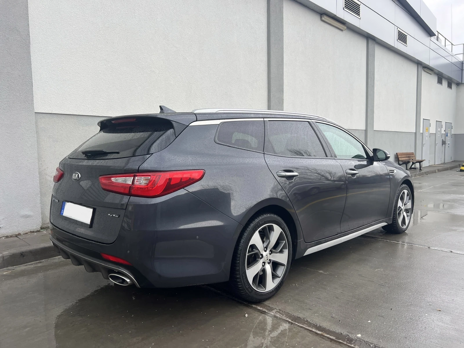 Kia Optima  GT line FullMax  | Mobile.bg � ����������� 6