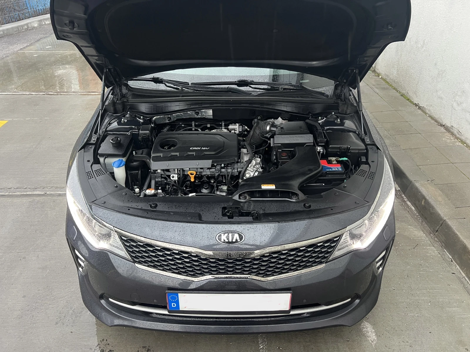 Kia Optima  GT line FullMax  | Mobile.bg � ����������� 9