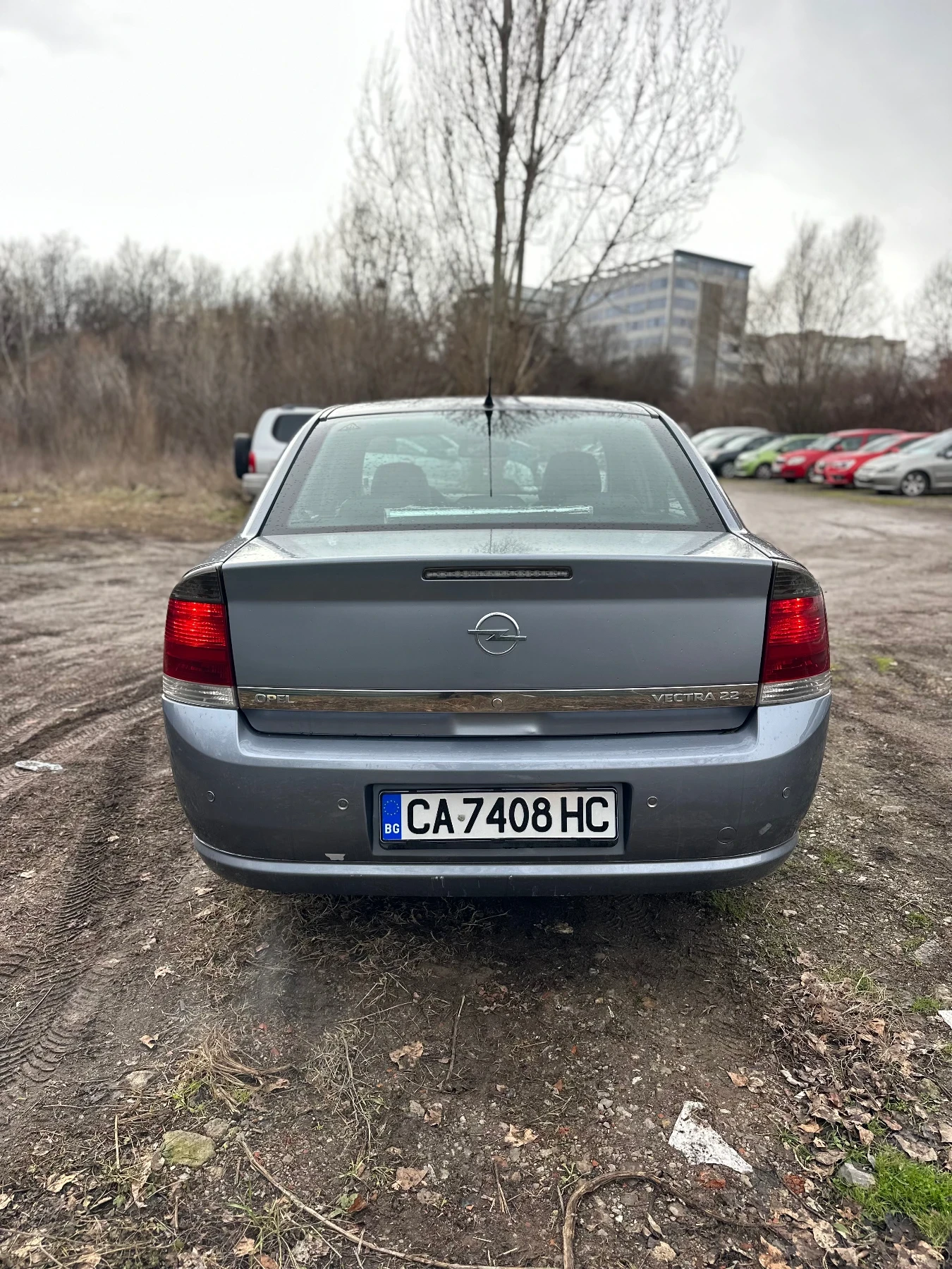 Opel Vectra 2.2 | Mobile.bg � ����������� 4