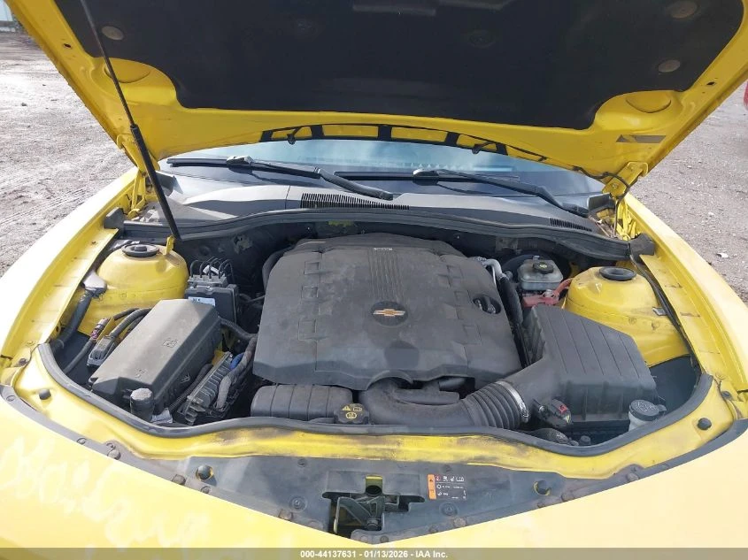 Chevrolet Camaro 2LT * Крайна цена без търг*  - изображение 10