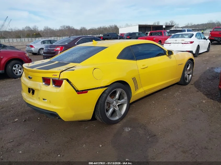 Chevrolet Camaro 2LT * Крайна цена без търг*  - изображение 4