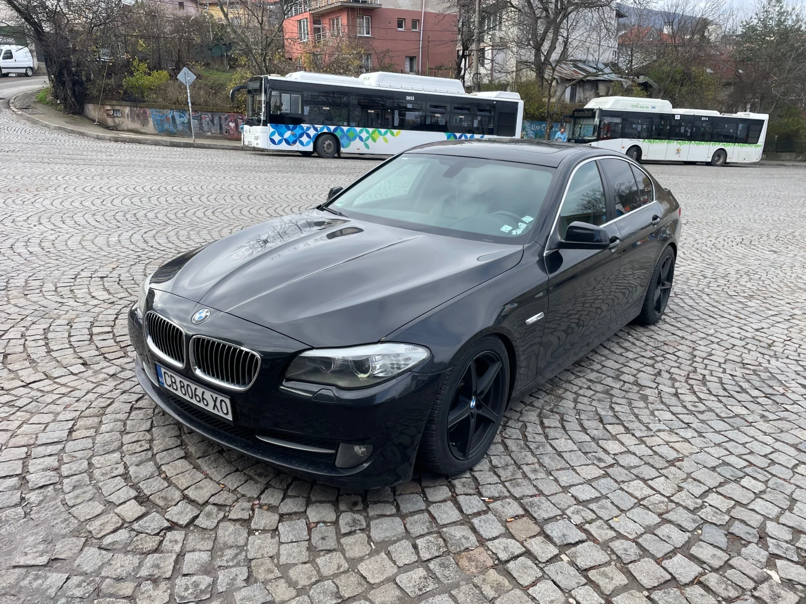 BMW 530, снимка 2 - Автомобили и джипове - 53640181