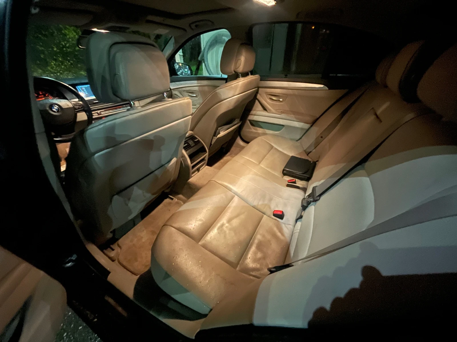 BMW 530, снимка 9 - Автомобили и джипове - 53640181