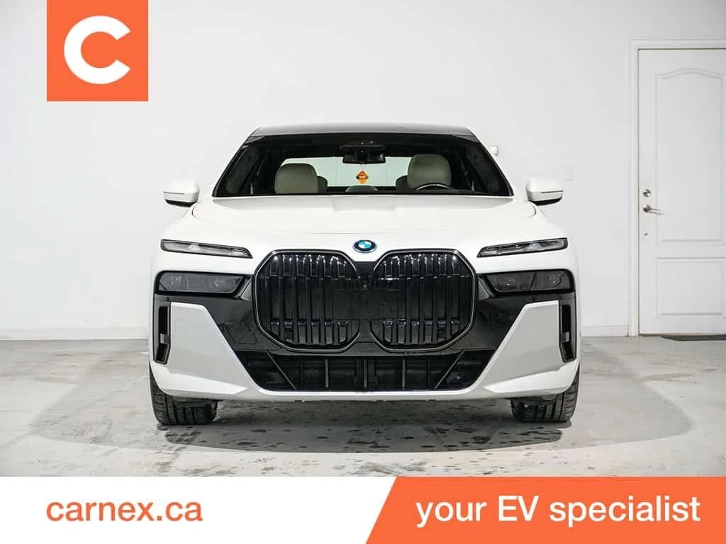 BMW i7 * xDrive60 * BOWERS AND WILKINS * ��������� * 360 | Mobile.bg � ����������� 2