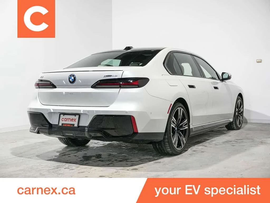 BMW i7 * xDrive60 * BOWERS AND WILKINS * ��������� * 360 | Mobile.bg � ����������� 11