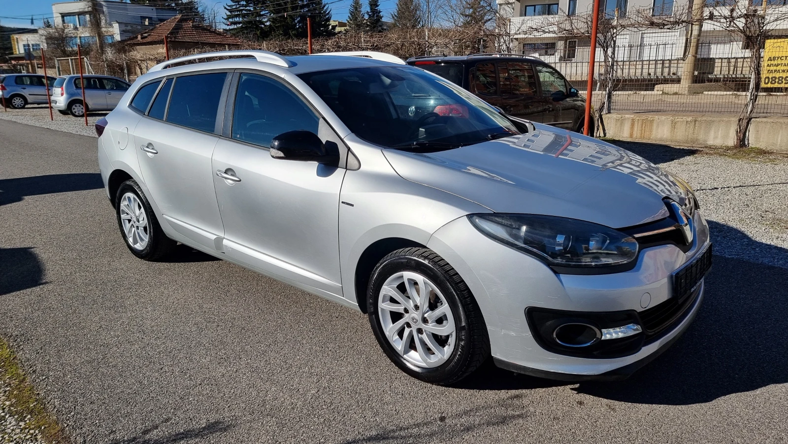 Renault Megane 1.5DCI SPORTOUR LIMITED  - изображение 3