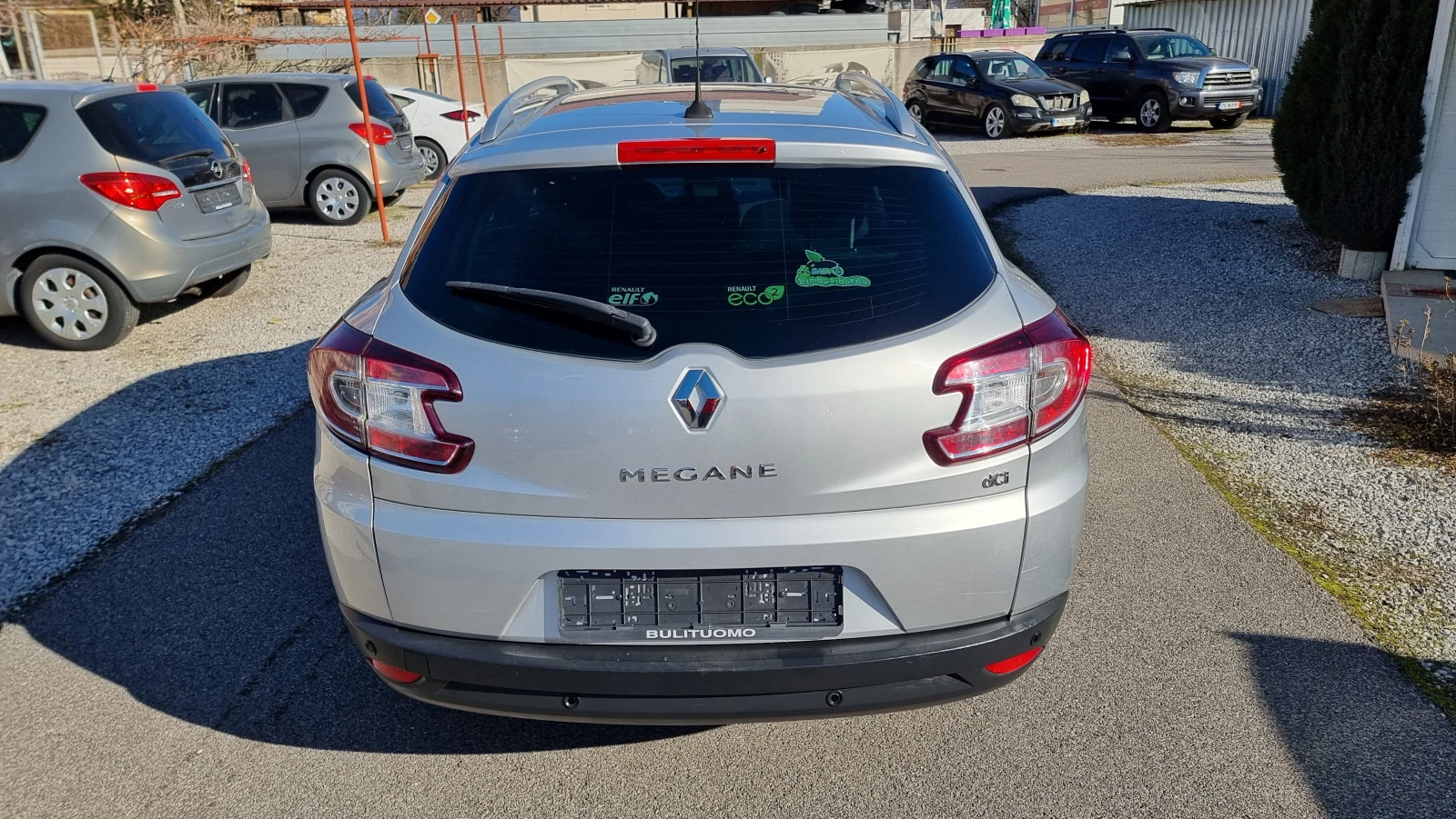 Renault Megane 1.5DCI SPORTOUR LIMITED  - изображение 5