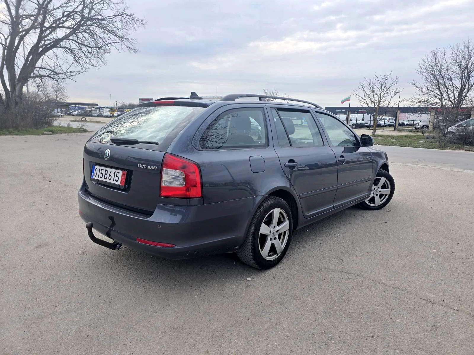 Skoda Octavia 2.0TDI/140hp, снимка 6 - Автомобили и джипове - 53736167