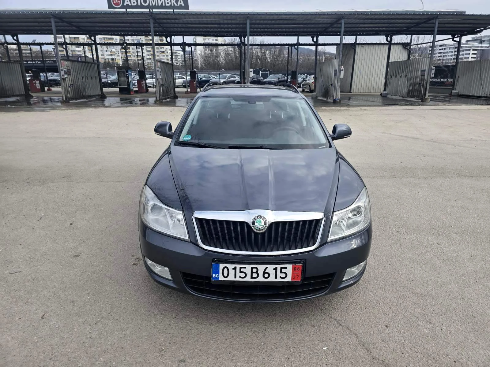 Skoda Octavia 2.0TDI/140hp, снимка 2 - Автомобили и джипове - 53736167