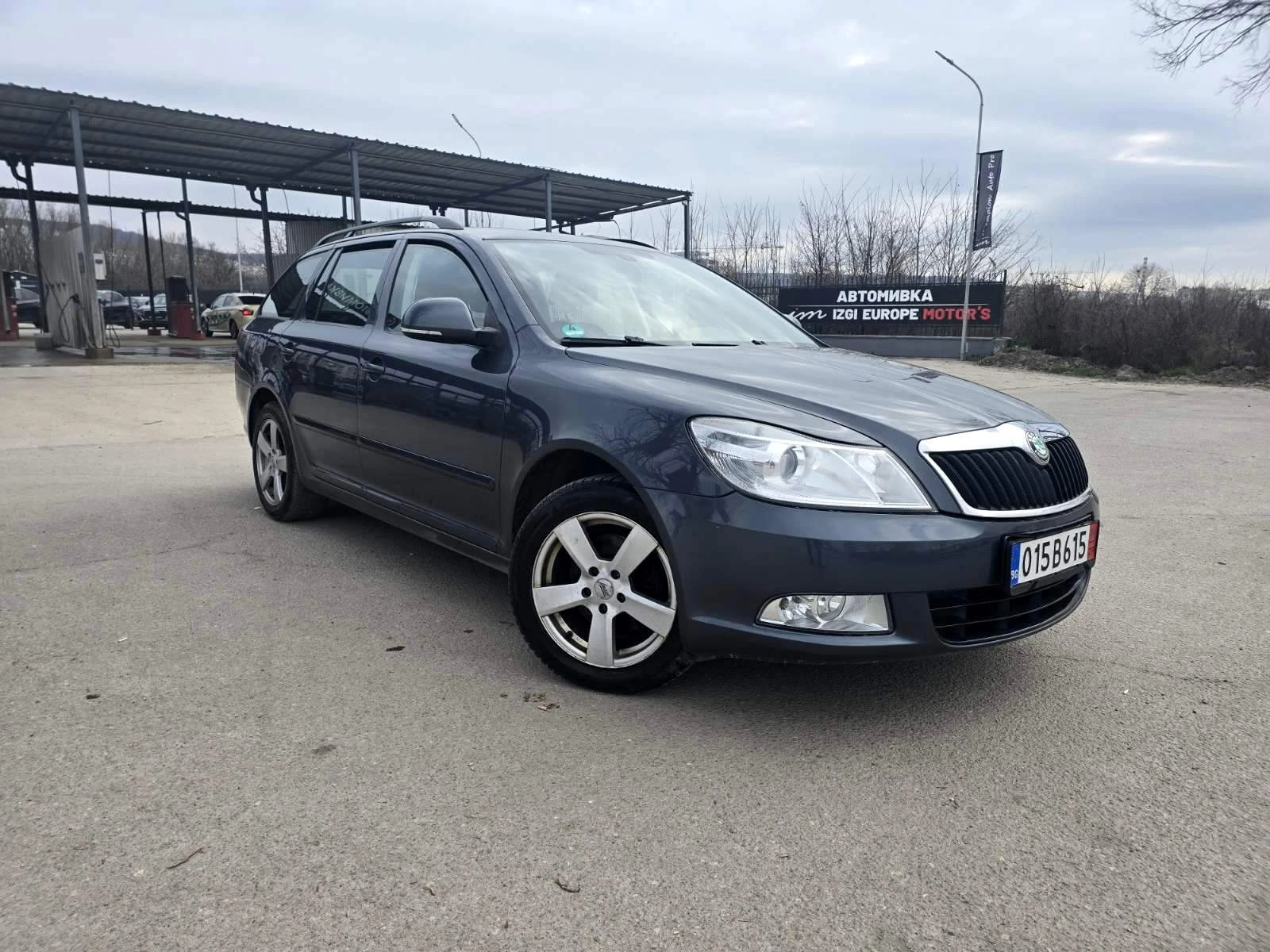 Skoda Octavia 2.0TDI/140hp, снимка 3 - Автомобили и джипове - 53736167