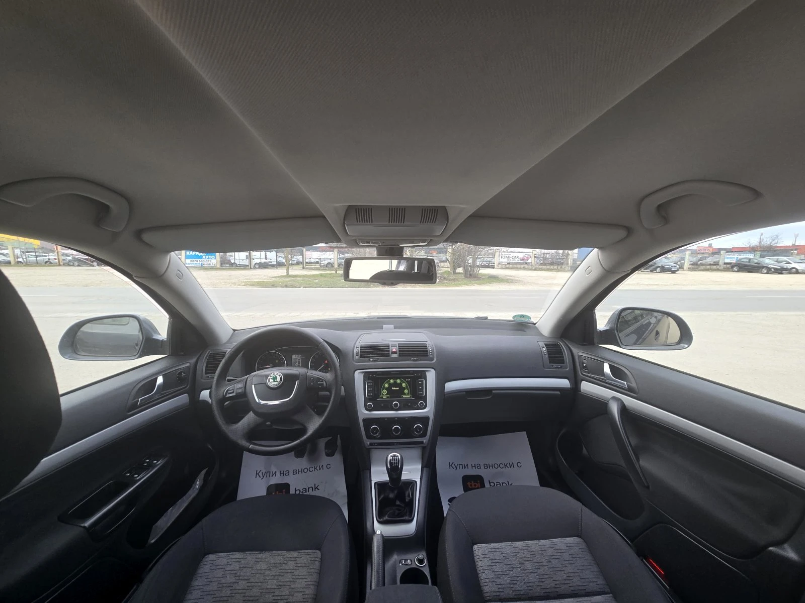 Skoda Octavia 2.0TDI/140hp, снимка 14 - Автомобили и джипове - 53736167