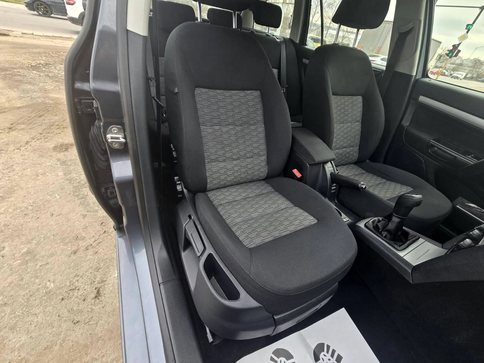 Skoda Octavia 2.0TDI/140hp, снимка 12 - Автомобили и джипове - 53736167