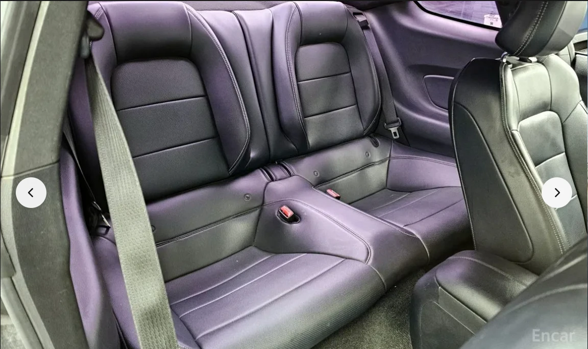 Ford Mustang 5.0 GT* КОЖА* NAVI* ОБДУХВАНЕ* ПОДГРЕВ* , снимка 14 - Автомобили и джипове - 53787713