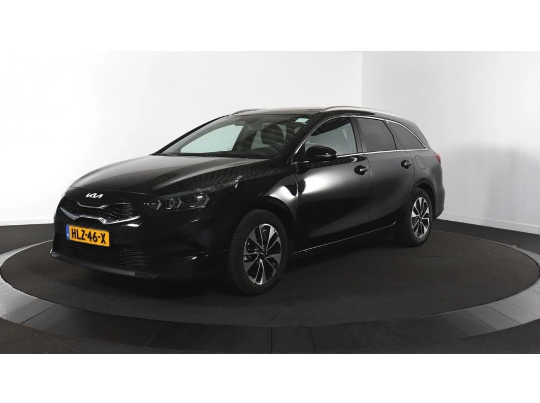 Kia Ceed 1.0 T-GDI