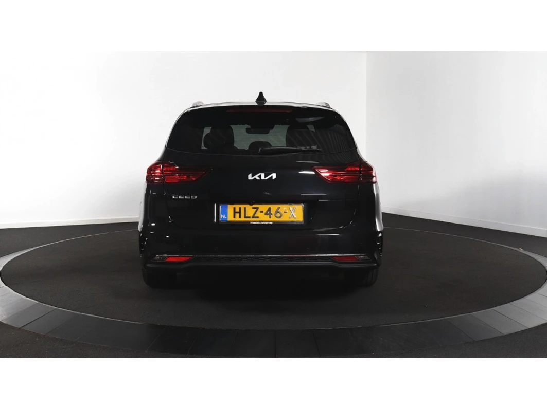 Kia Ceed 1.0 T-GDI, снимка 14 - Автомобили и джипове - 53817237