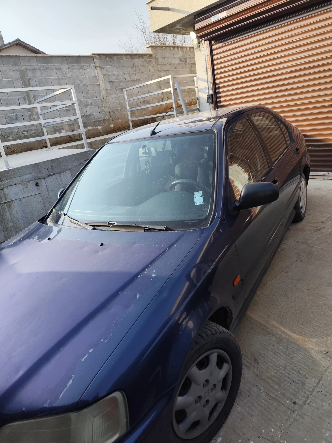 Honda Civic, снимка 2 - Автомобили и джипове - 53870086