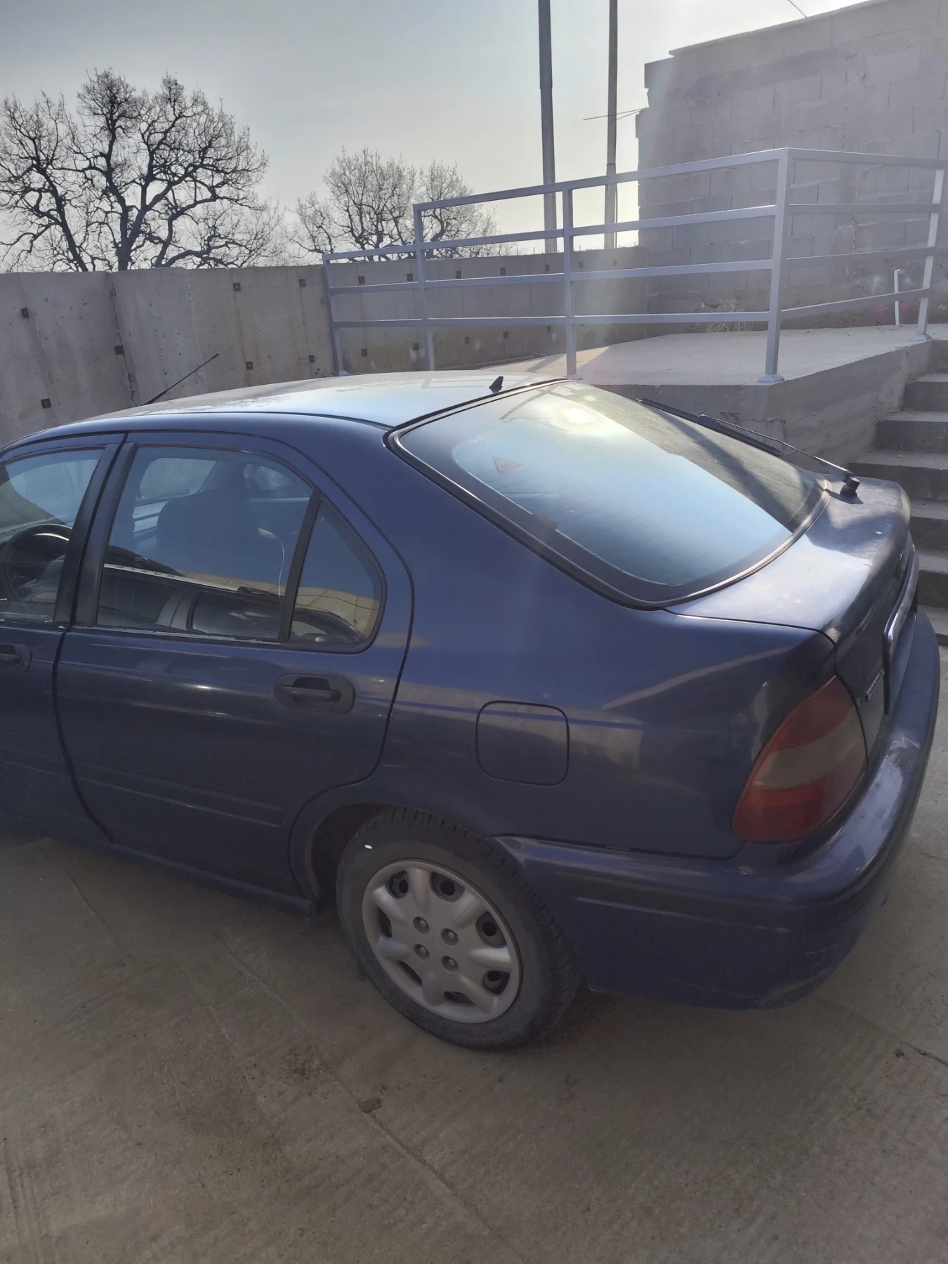 Honda Civic, снимка 3 - Автомобили и джипове - 53870086