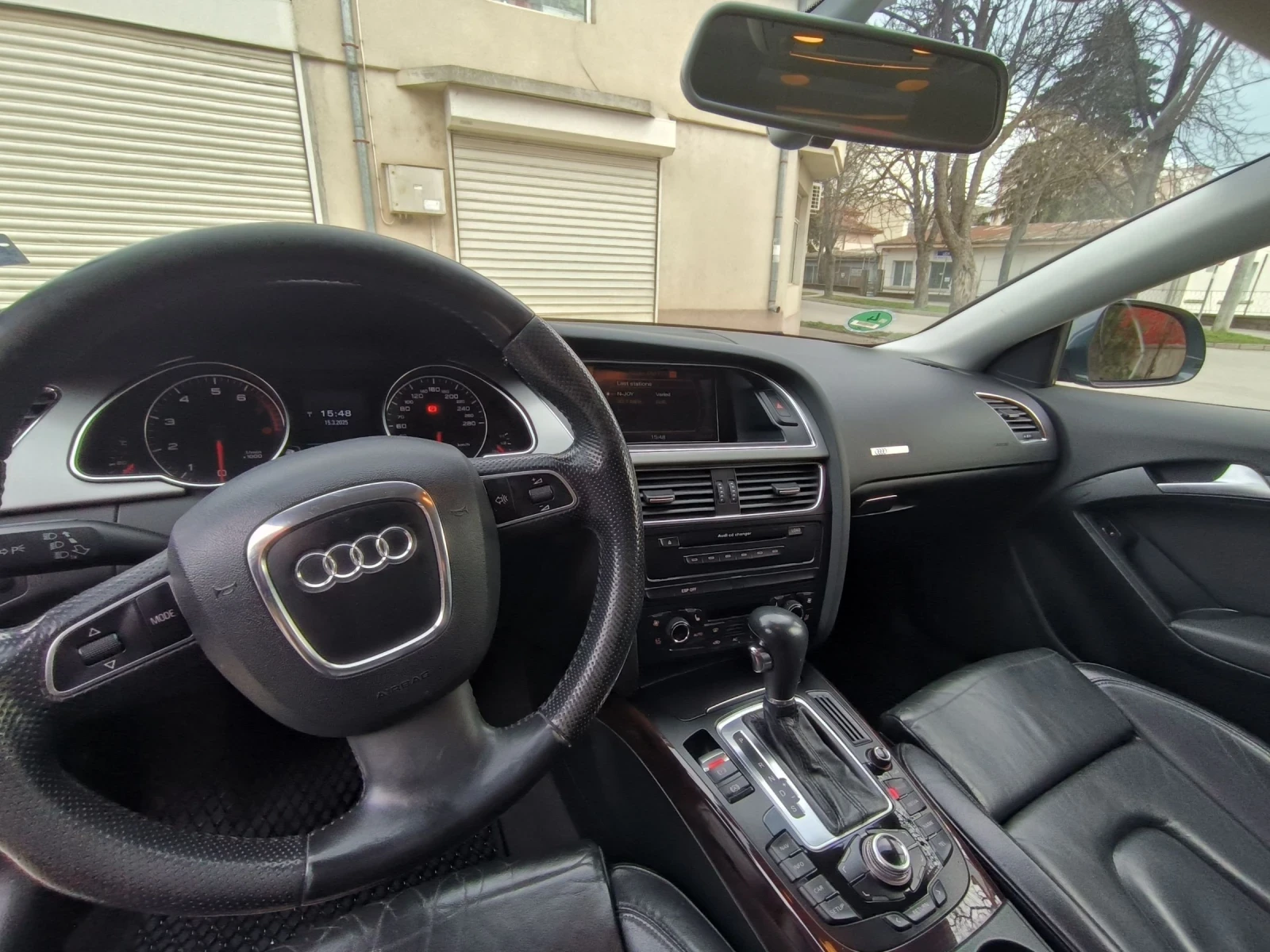 Audi A5, снимка 8 - Автомобили и джипове - 53888871
