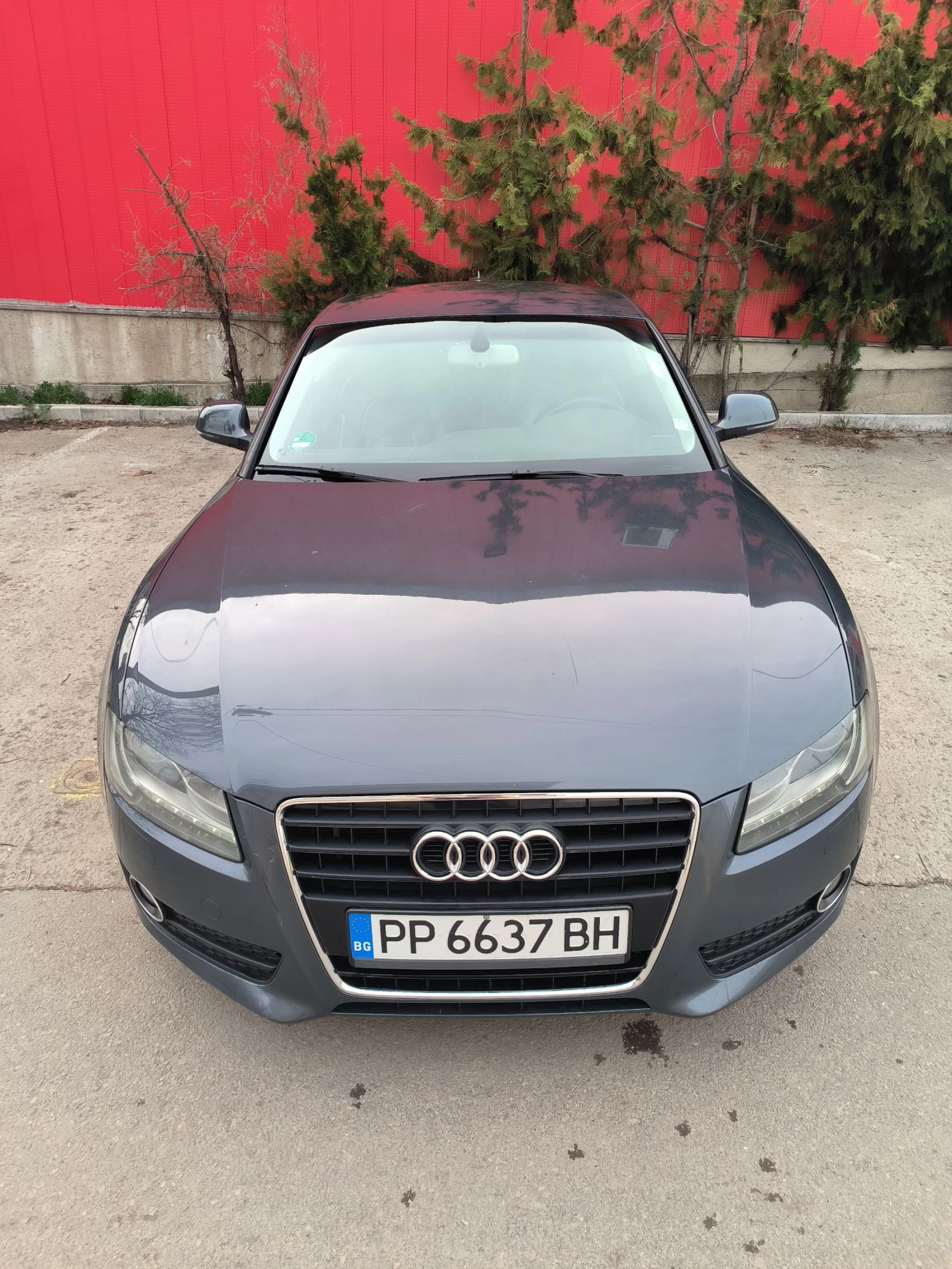 Audi A5, снимка 2 - Автомобили и джипове - 53888871