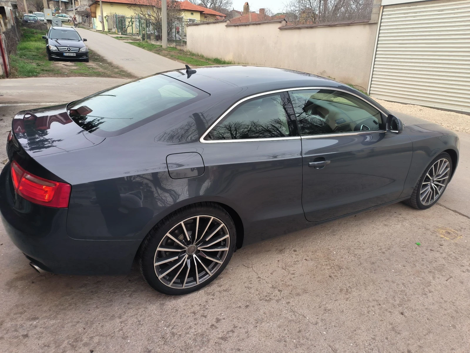 Audi A5, снимка 4 - Автомобили и джипове - 53888871