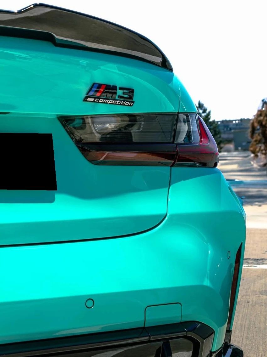 BMW M3 Competition M xDrive, снимка 4 - Автомобили и джипове - 53915173