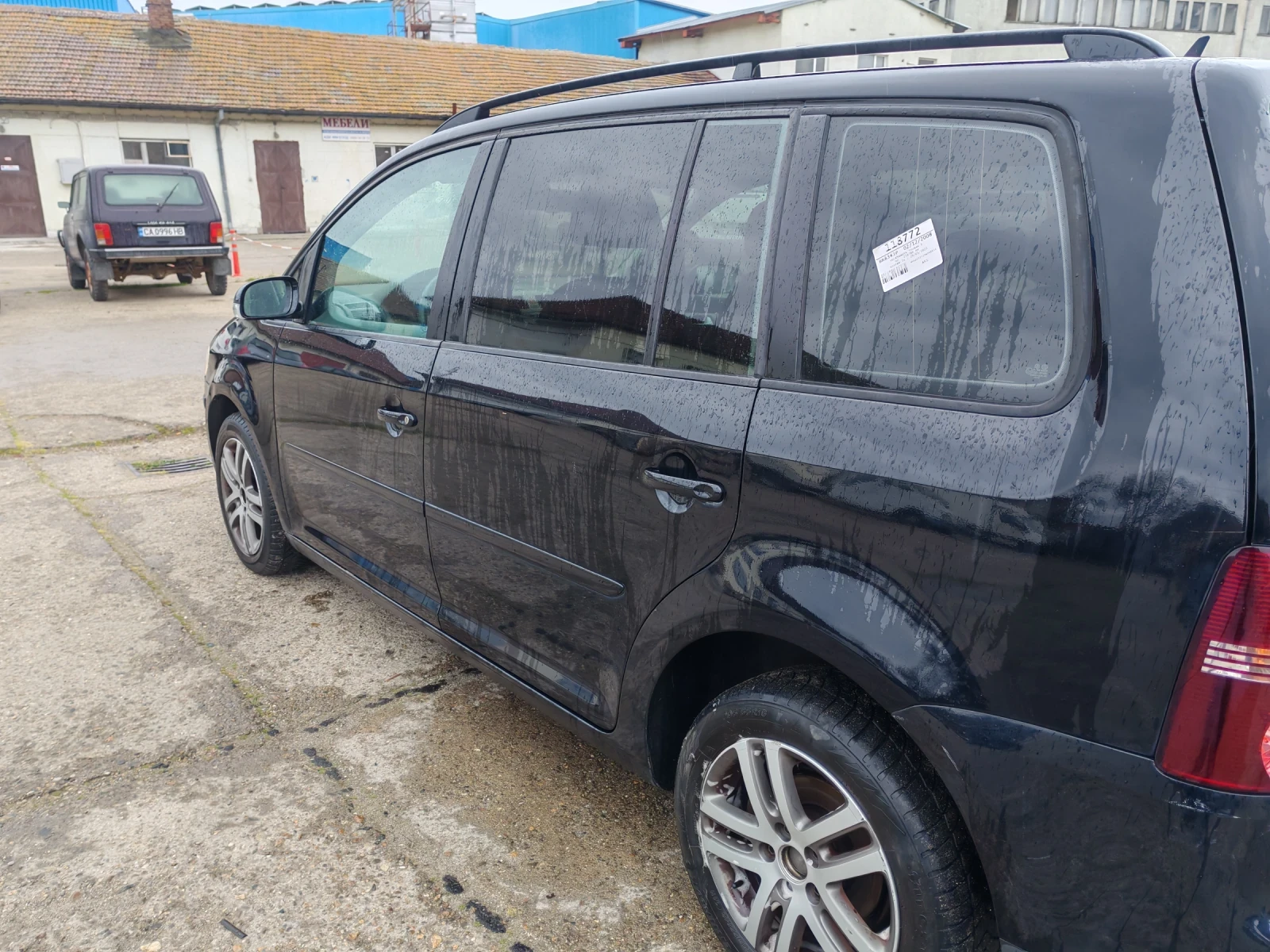VW Touran ������!  | Mobile.bg � ����������� 7