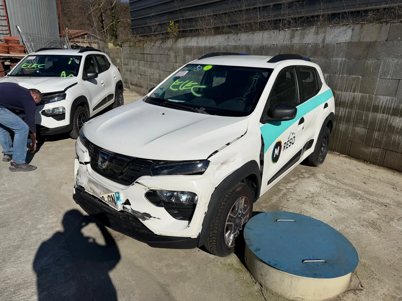 Dacia Spring СПЕШНО! , снимка 2 - Автомобили и джипове - 53952646