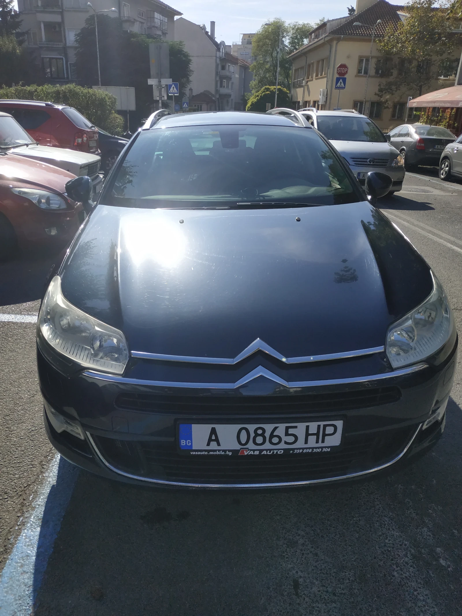 Citroen C5