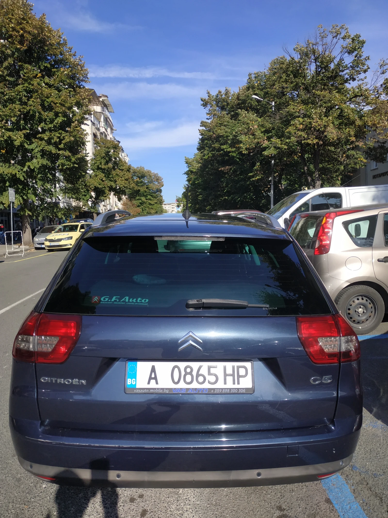 Citroen C5 | Mobile.bg � ����������� 2
