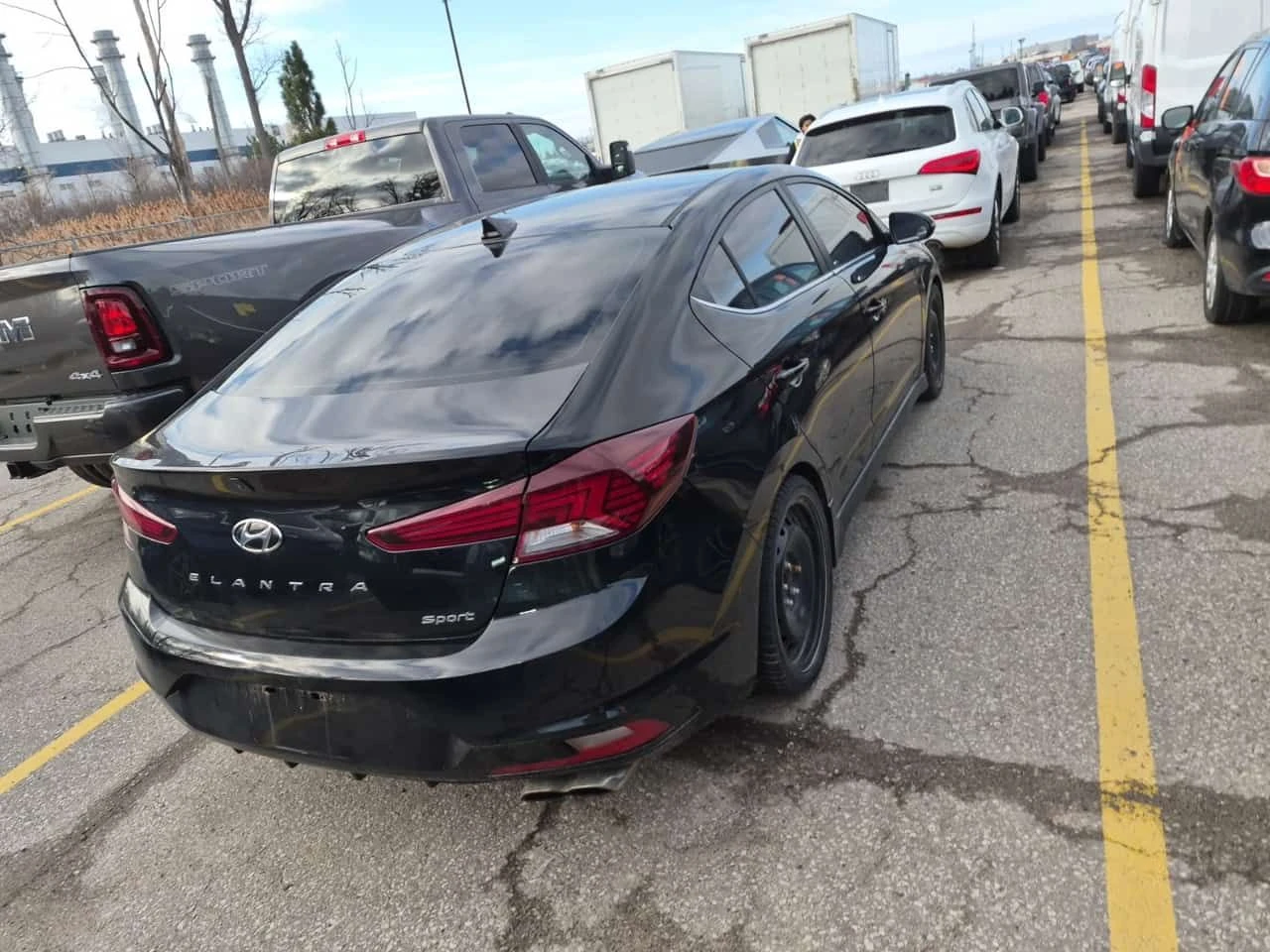 Hyundai Elantra * SPORT * CARFAX * 2 ���� ���� * ������� *  | Mobile.bg � ����������� 3