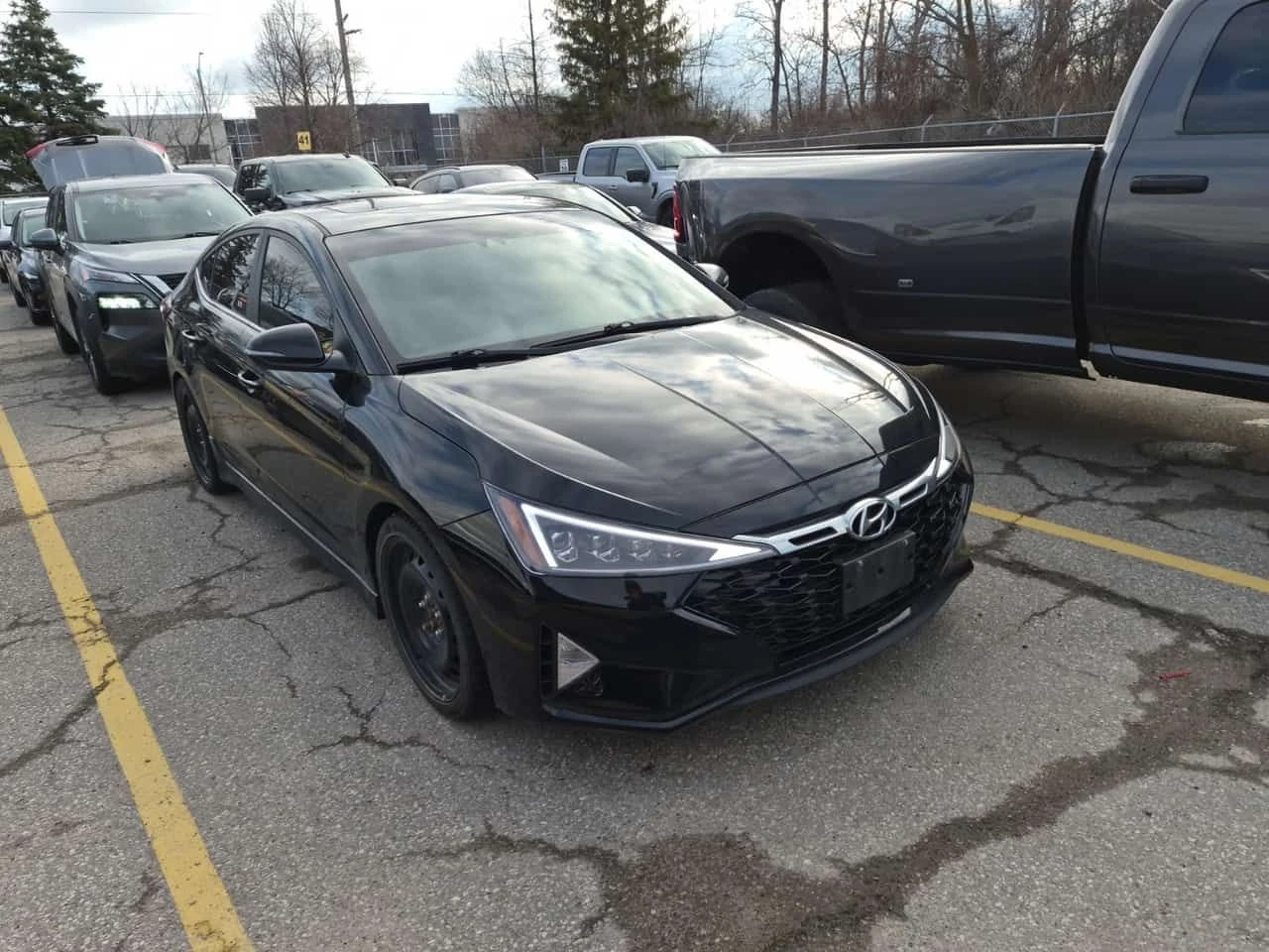 Hyundai Elantra * SPORT * CARFAX * 2 ���� ���� * ������� *  | Mobile.bg � ����������� 2