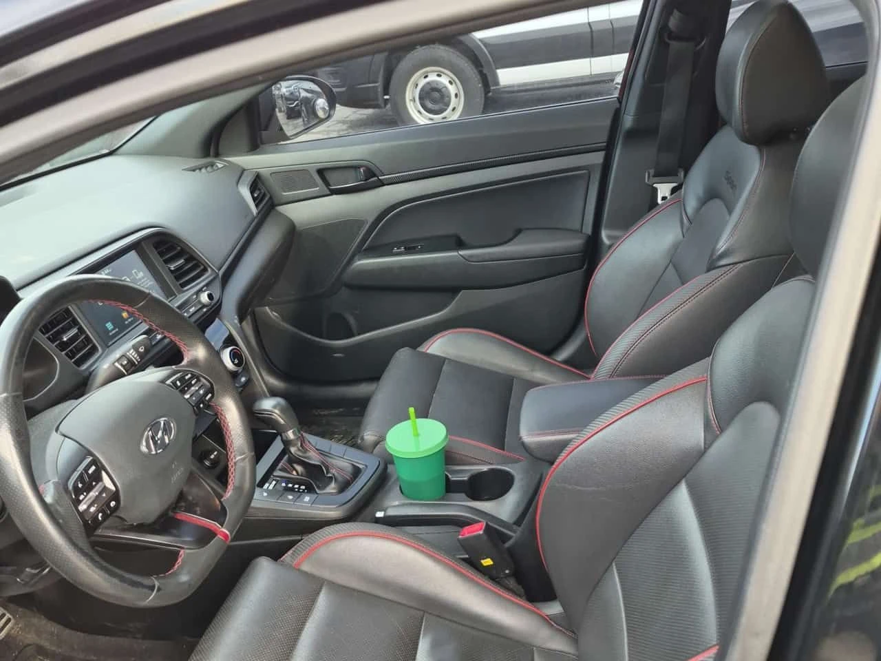 Hyundai Elantra * SPORT * CARFAX * 2 ���� ���� * ������� *  | Mobile.bg � ����������� 6