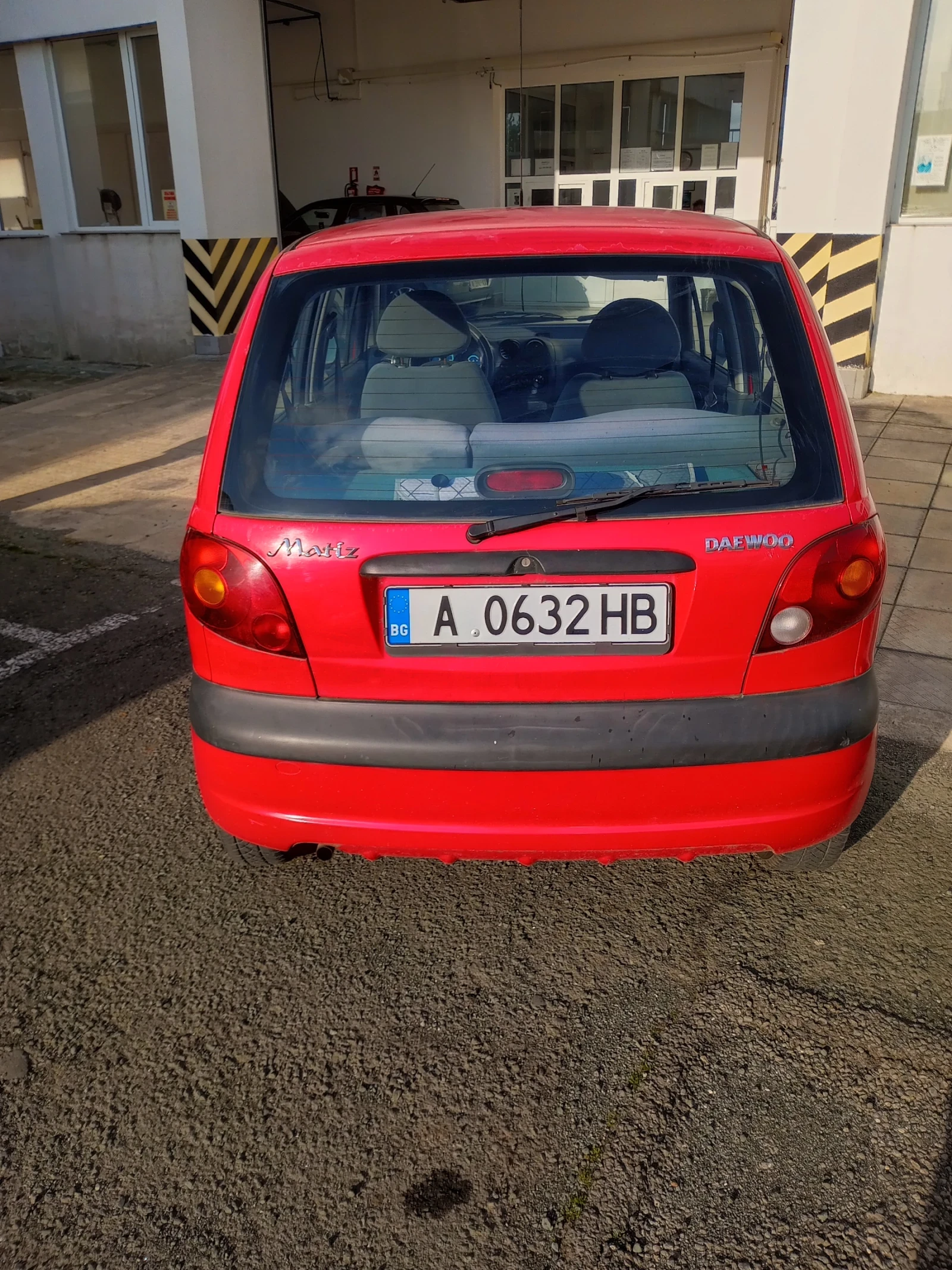 Daewoo Matiz | Mobile.bg � ����������� 3