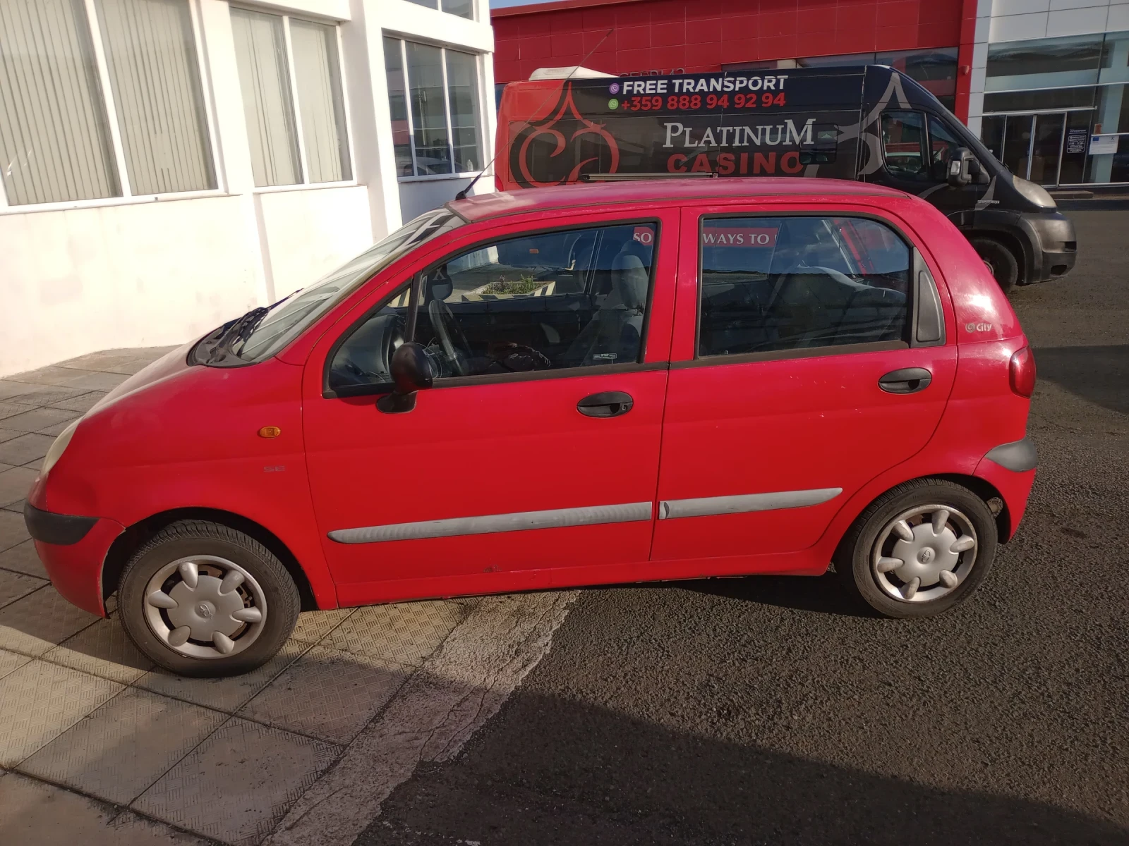 Daewoo Matiz | Mobile.bg � ����������� 2