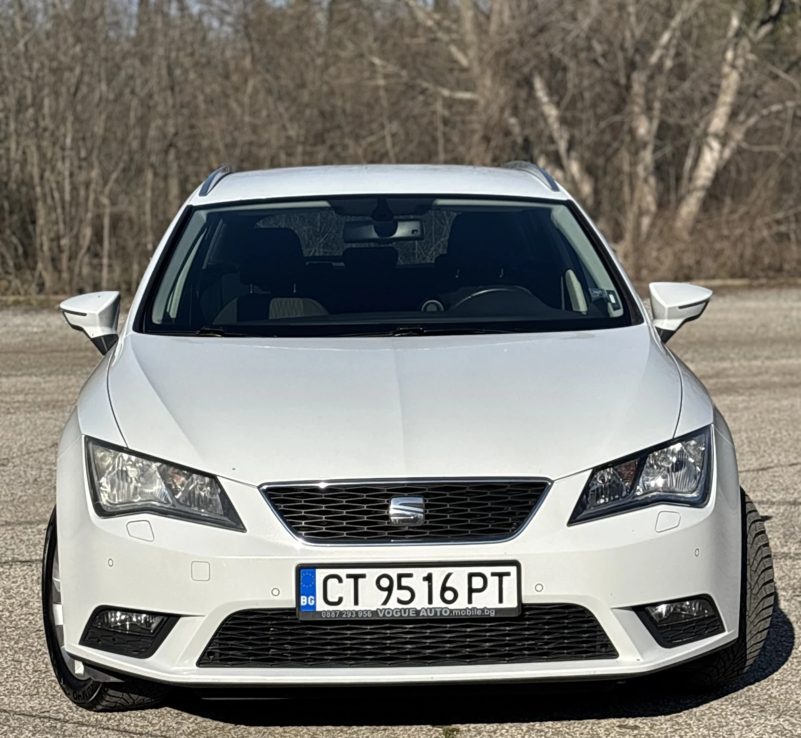 Seat Leon 1.6 TDI | ВНОС ОТ ГЕРМАНИЯ
