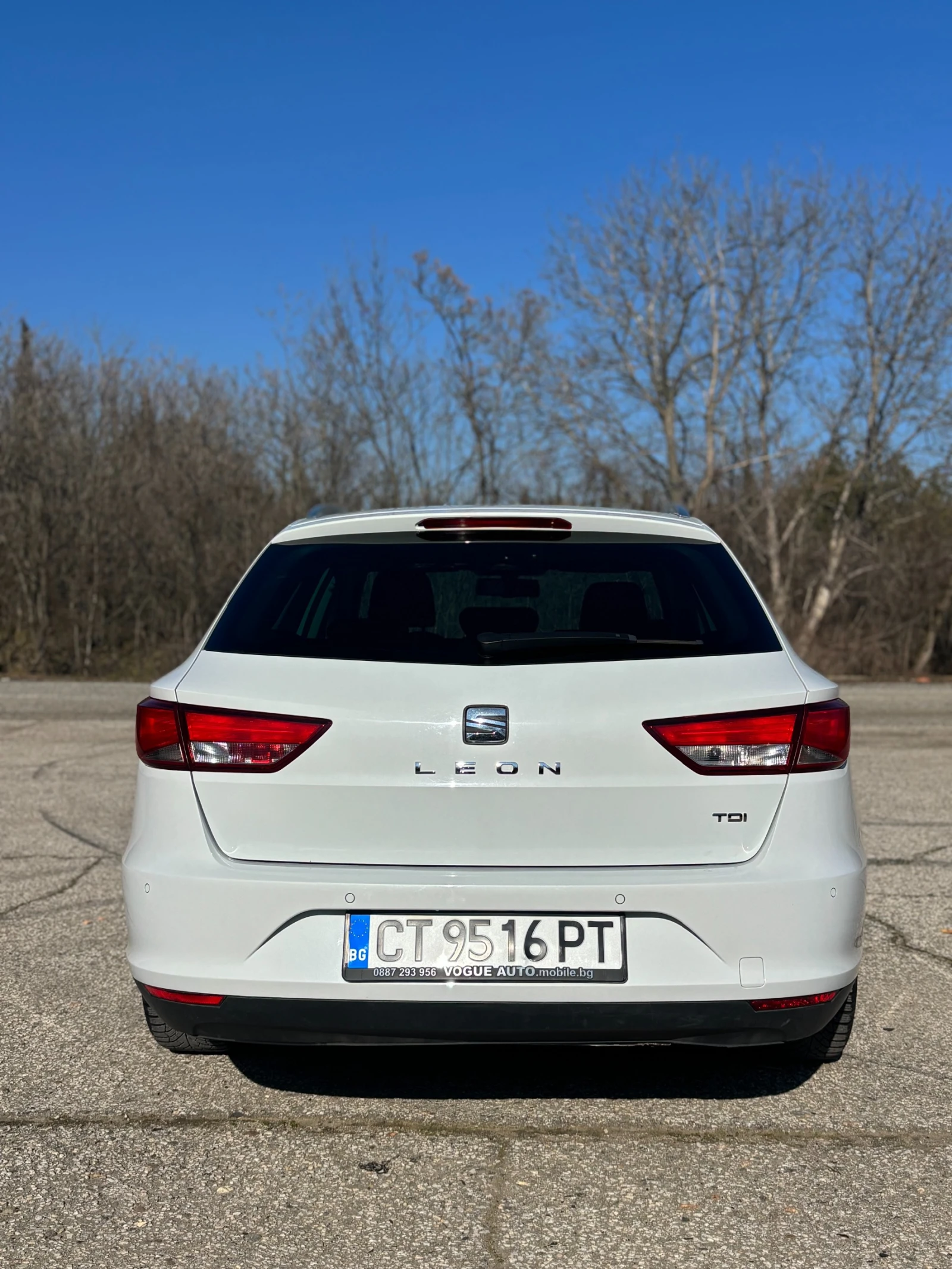 Seat Leon 1.6 TDI | ВНОС ОТ ГЕРМАНИЯ, снимка 4 - Автомобили и джипове - 54207958
