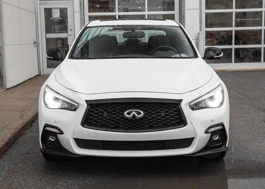 Infiniti Q50 Red Sport I-LINE AWD * ����������* (���� �� ��) | Mobile.bg � ����������� 2